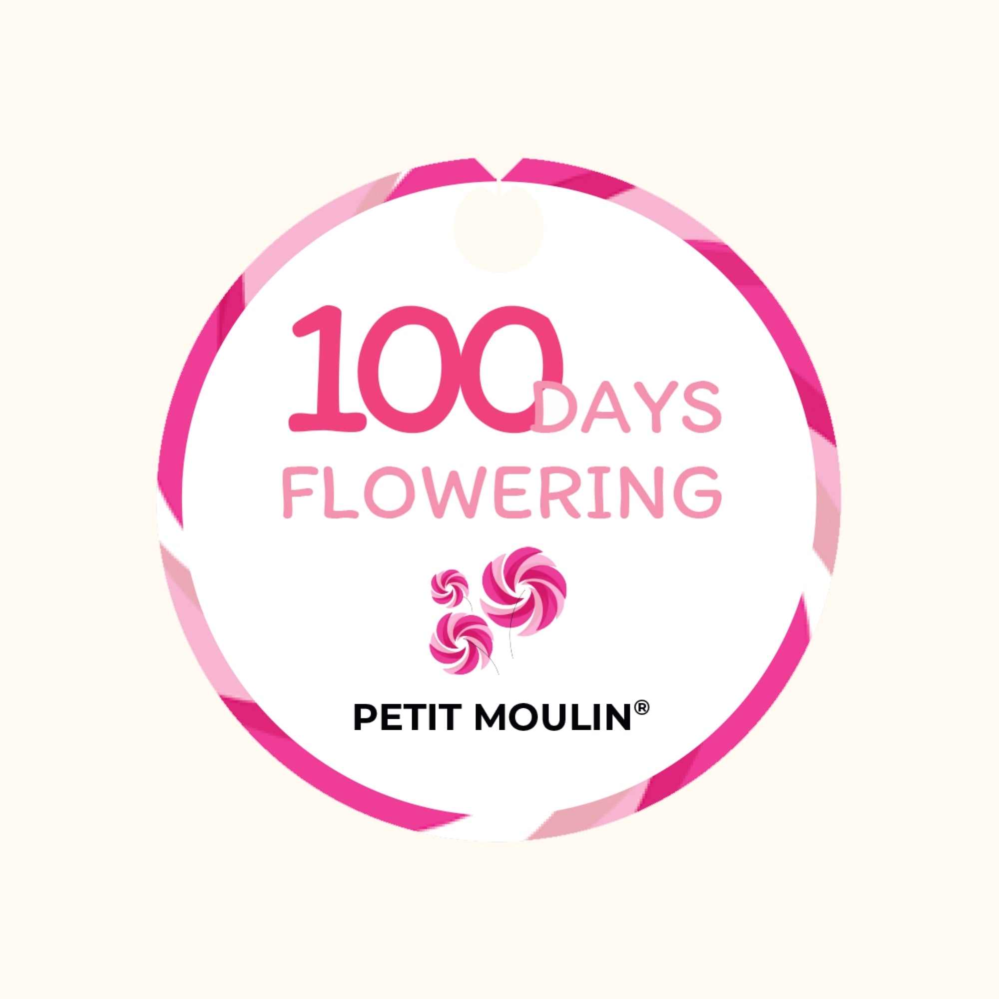 Etichetta PETIT MOULIN®