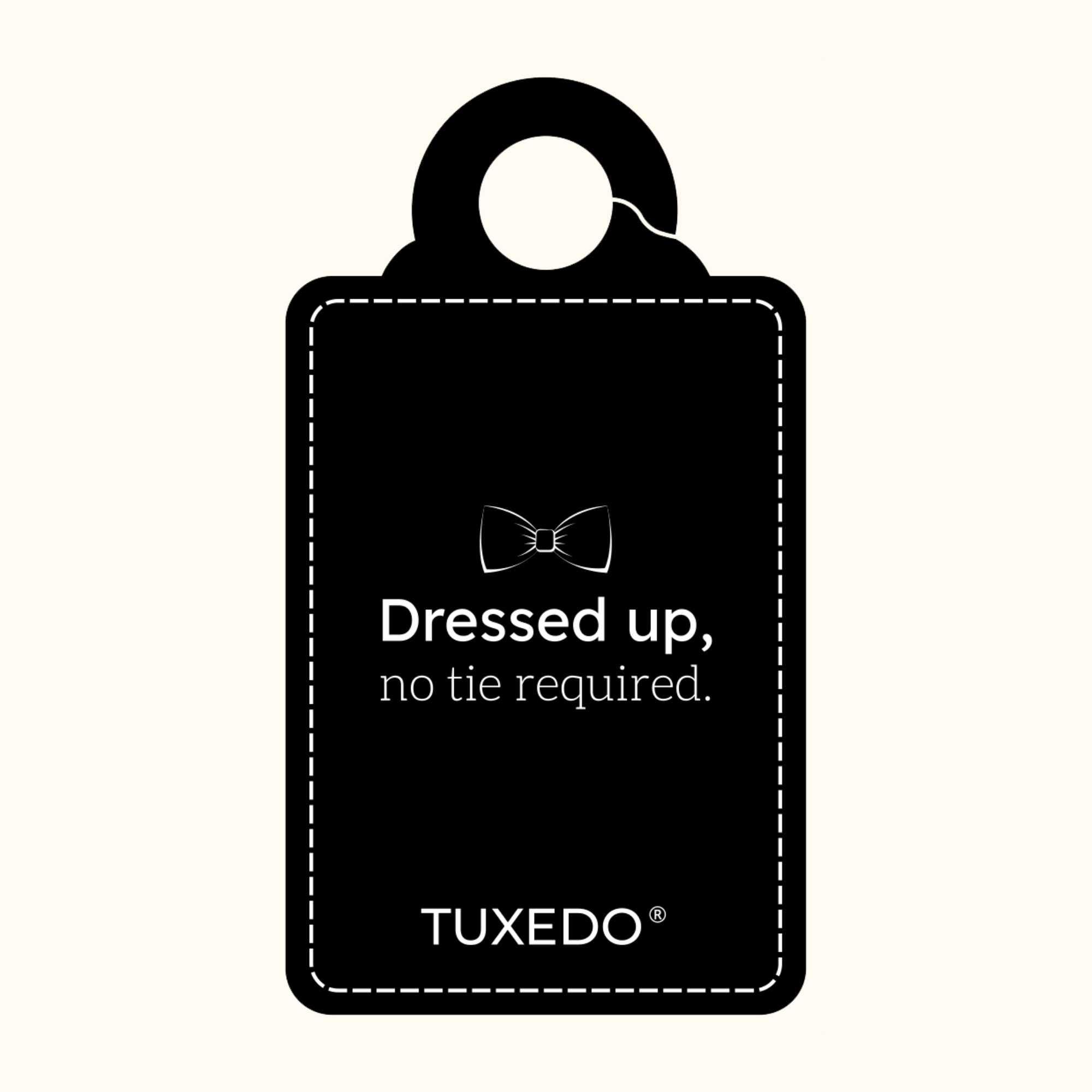 Etichetta TUXEDO®