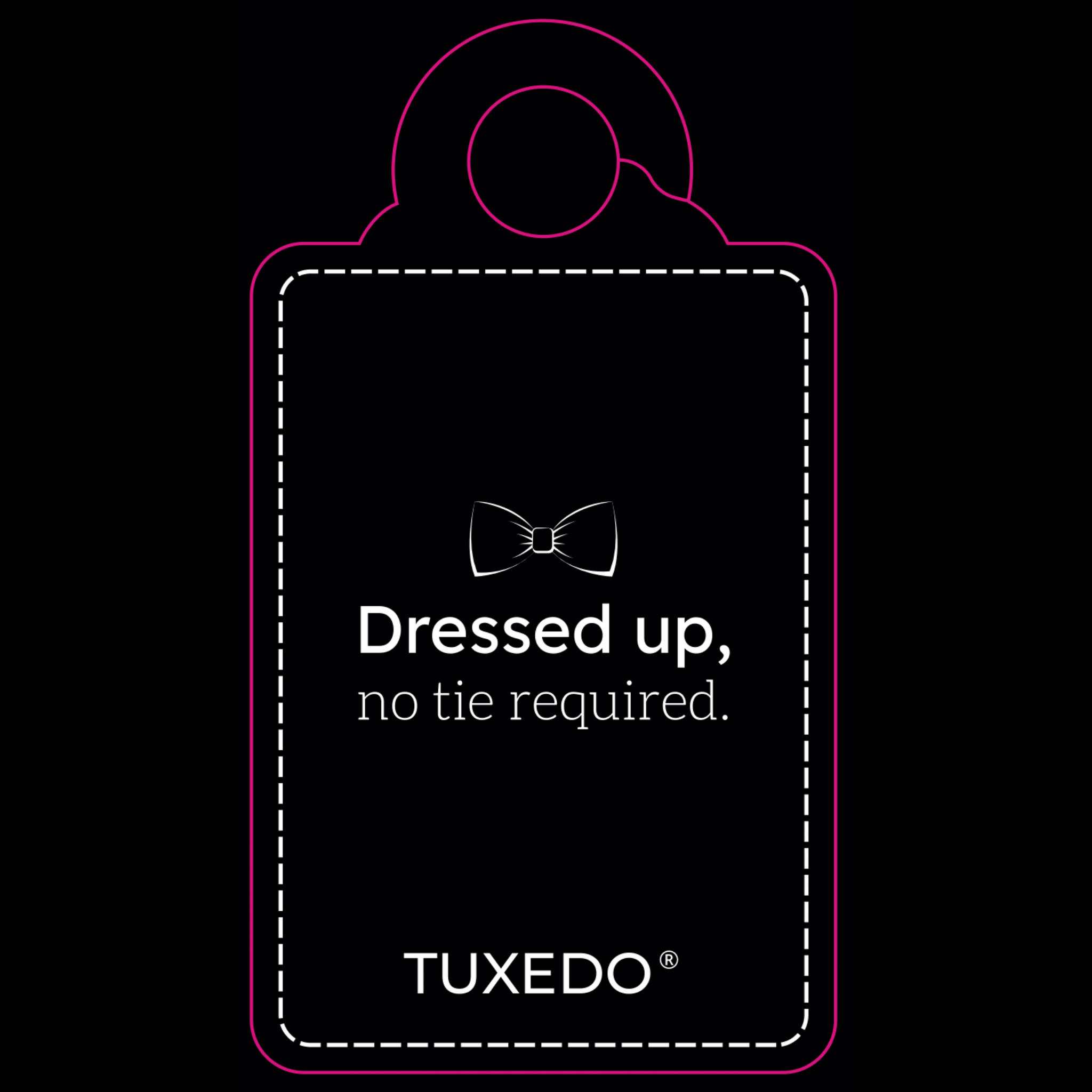 TUXEDO® Label