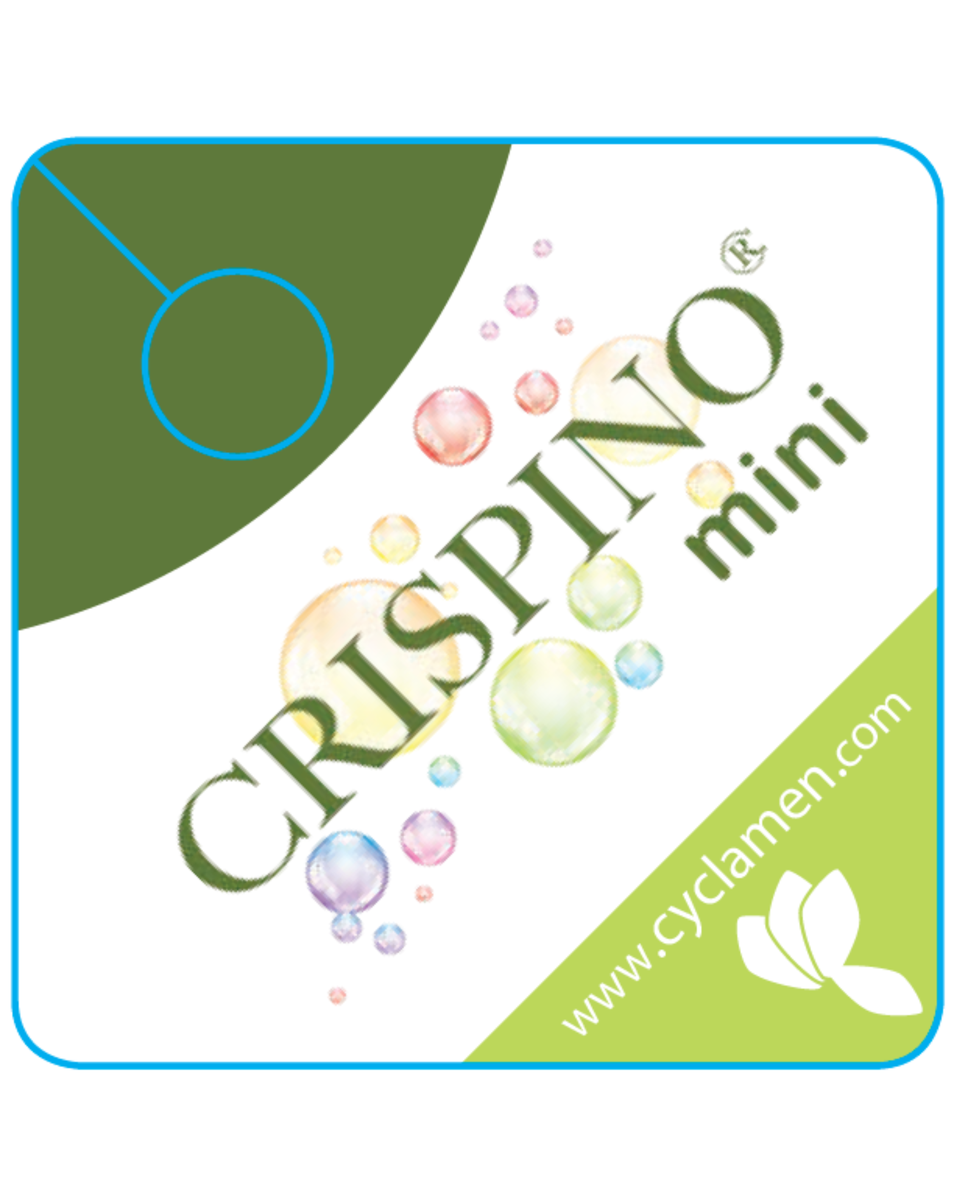 CRISPINO® Mini Label
