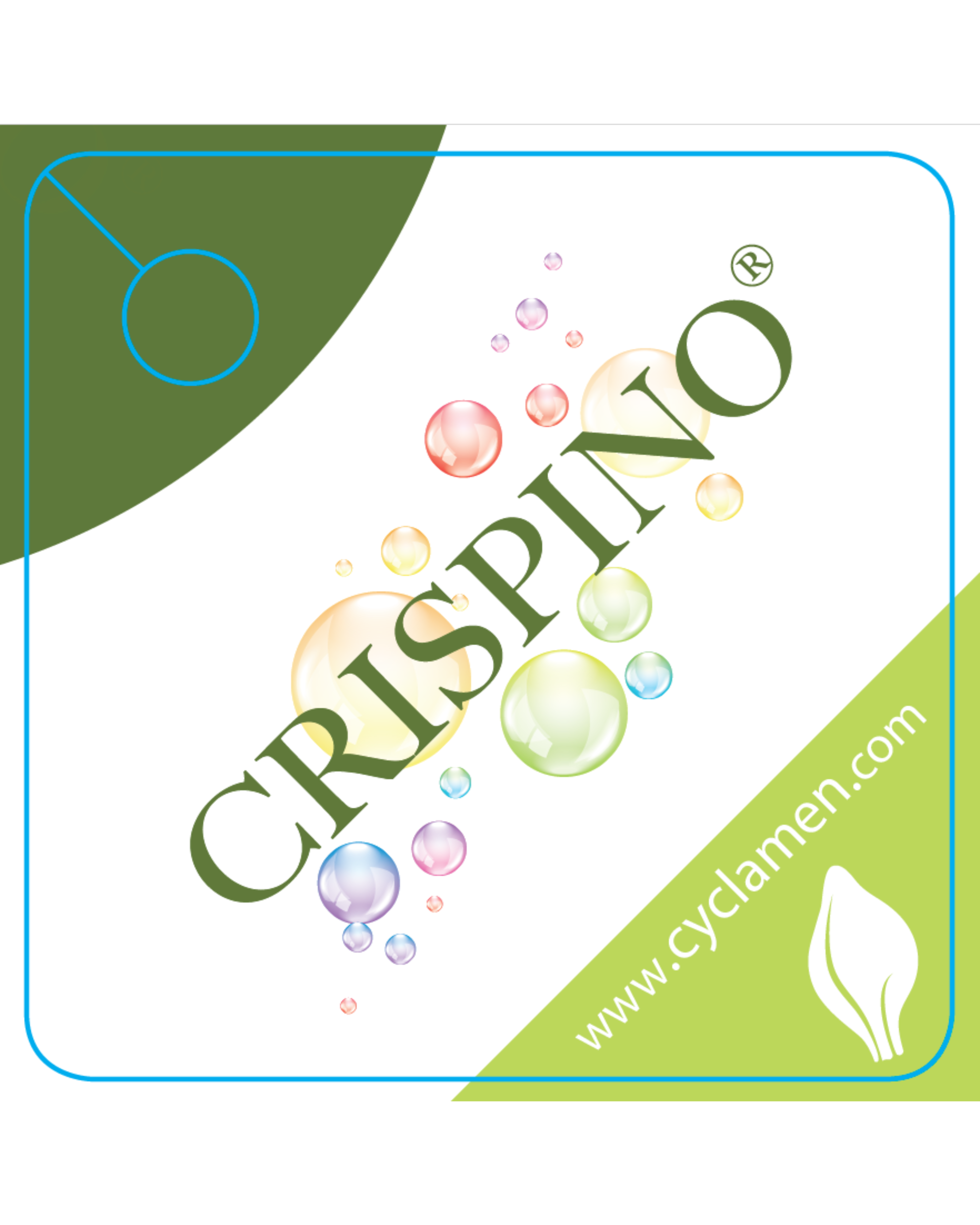 CRISPINO® Label