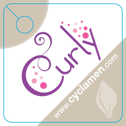 CURLY® Label