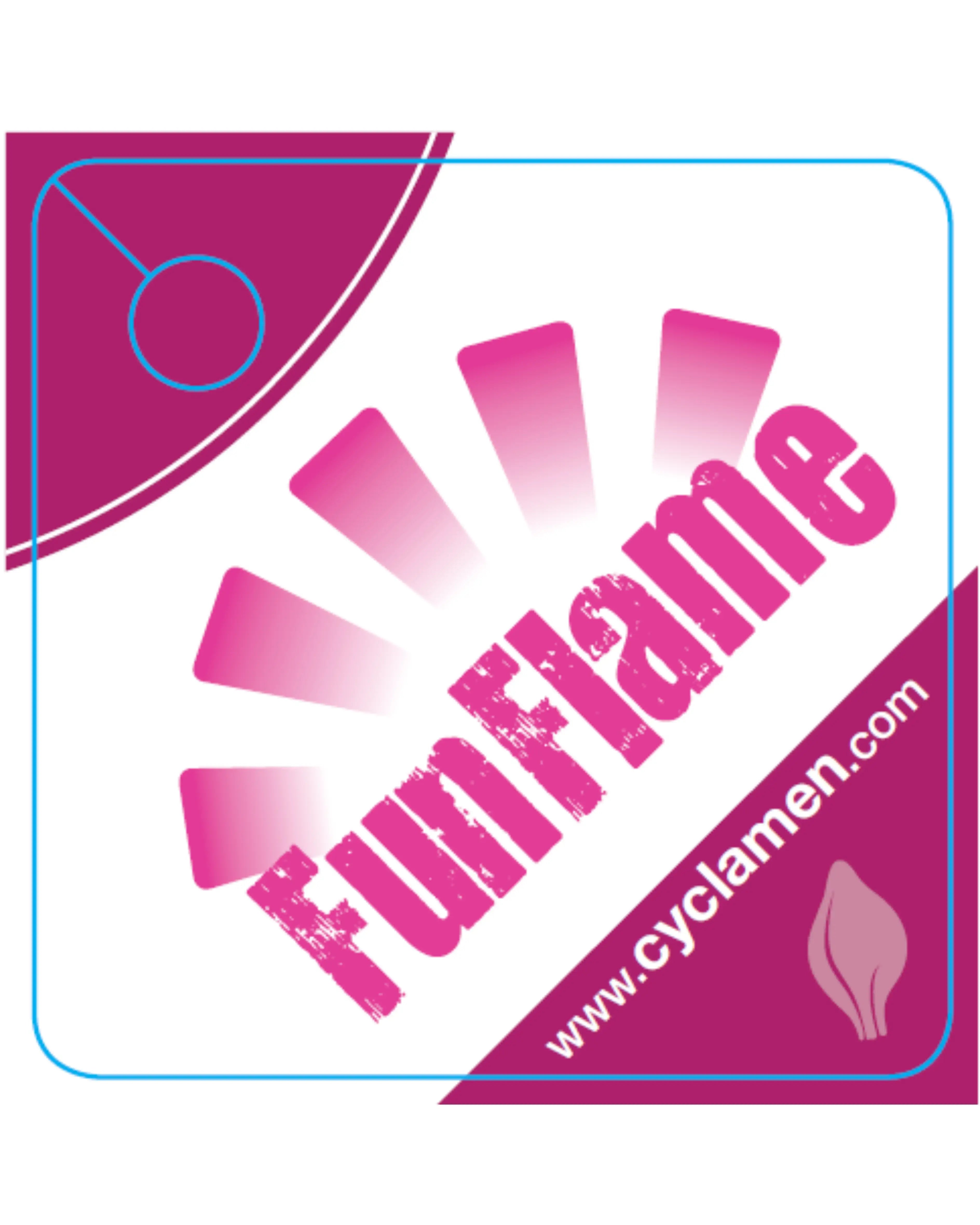 LATINIA® FUNFLAME® Magenta