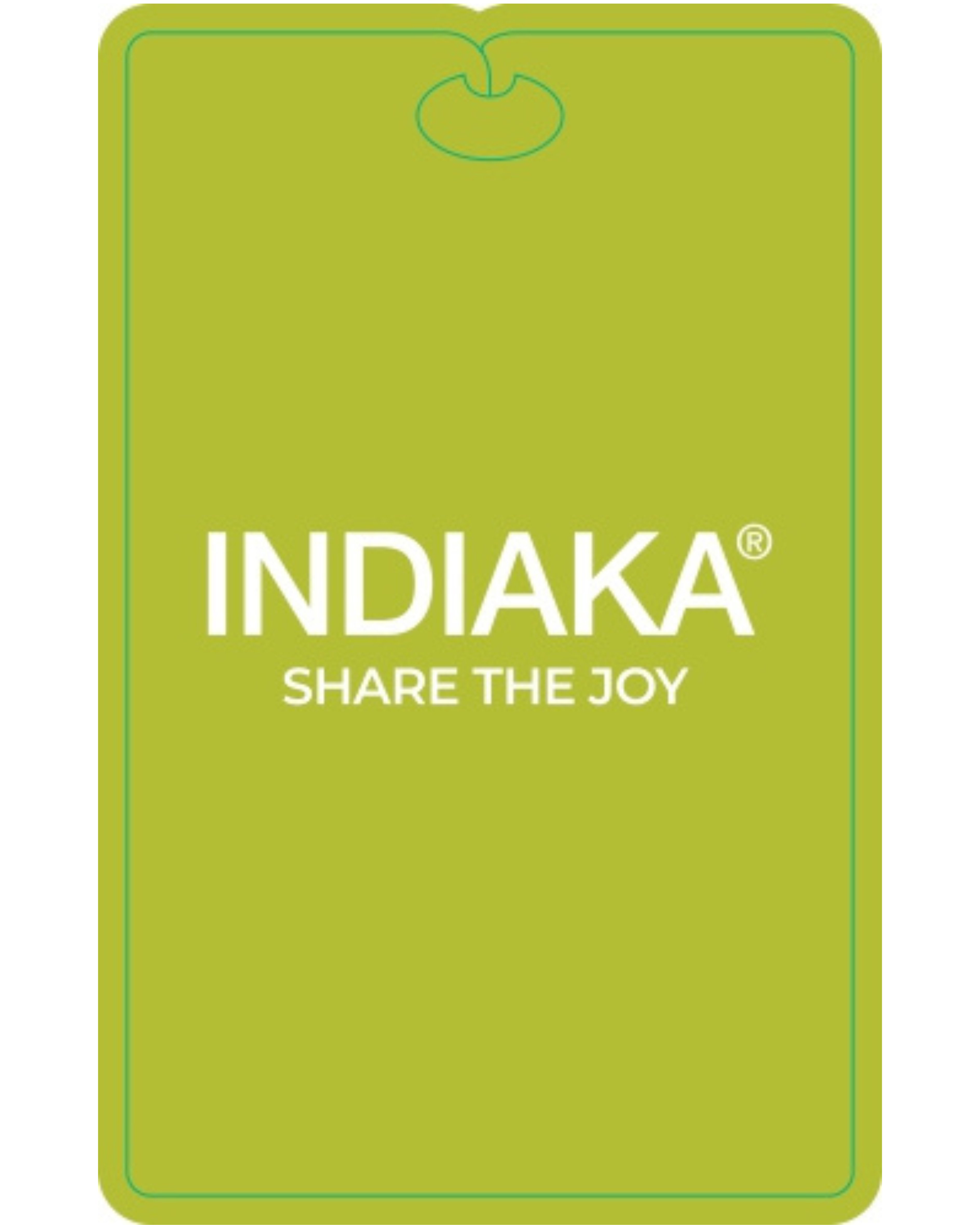 INDIAKA® Label