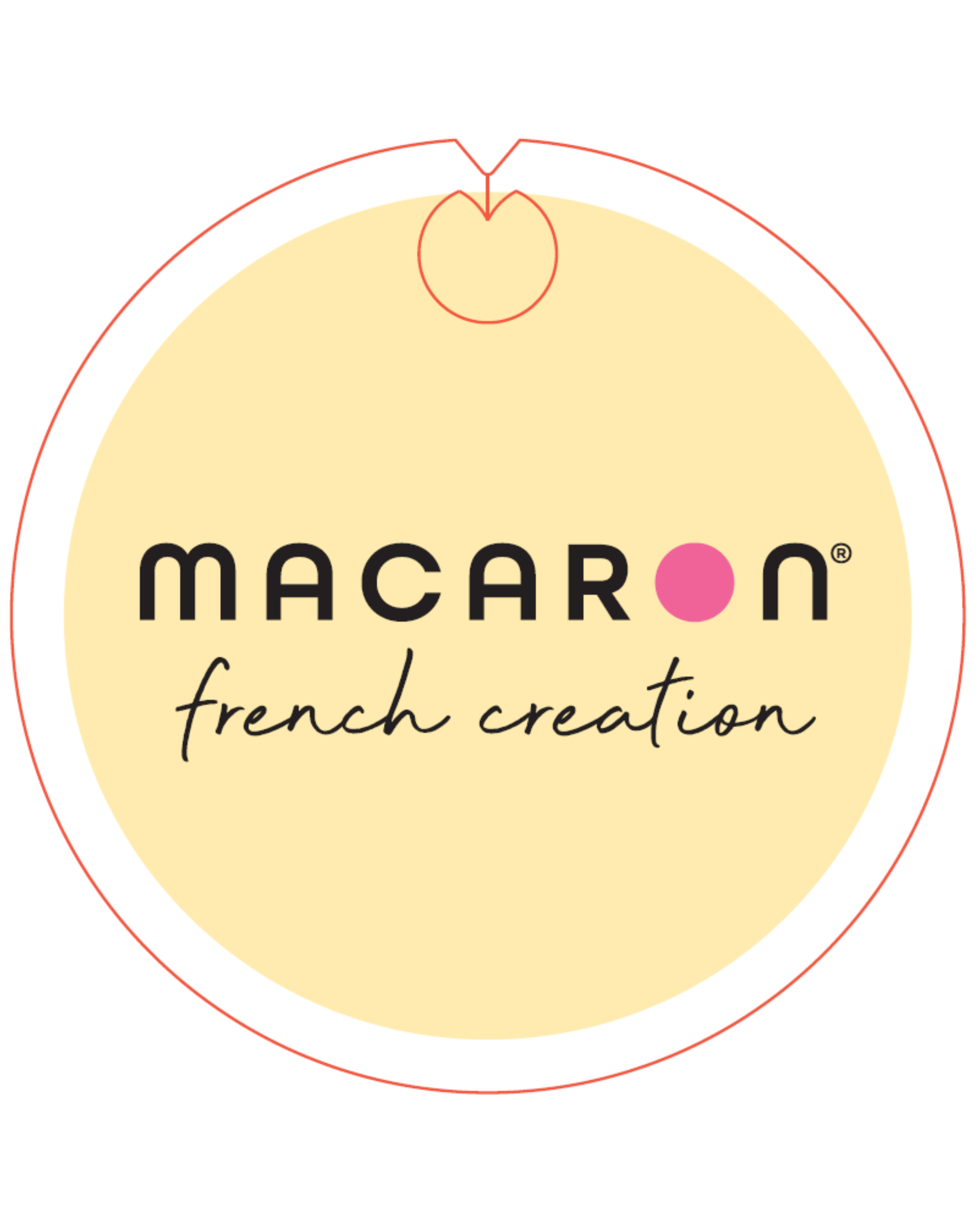 Étiquette MACARON®