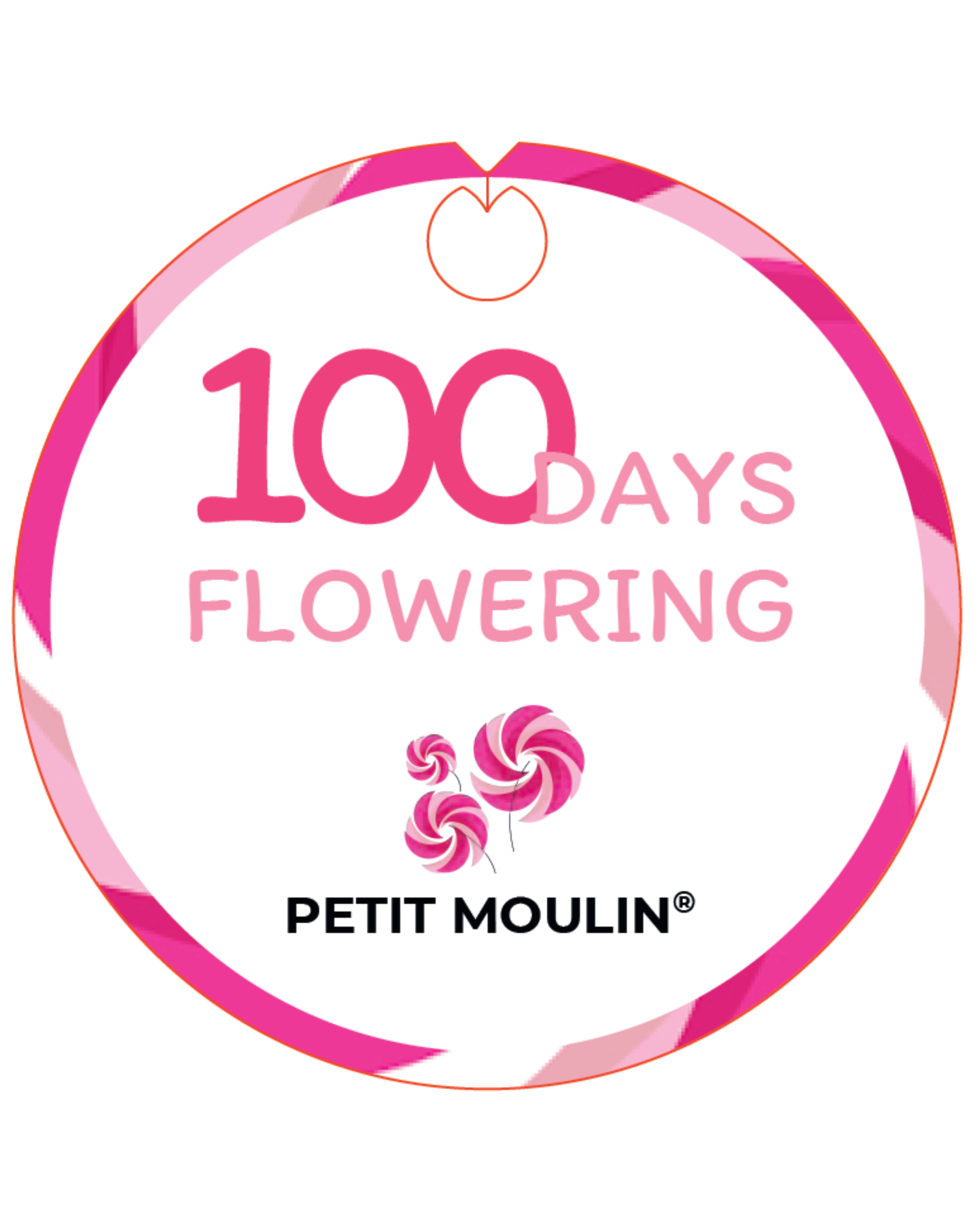PETIT MOULIN® Label