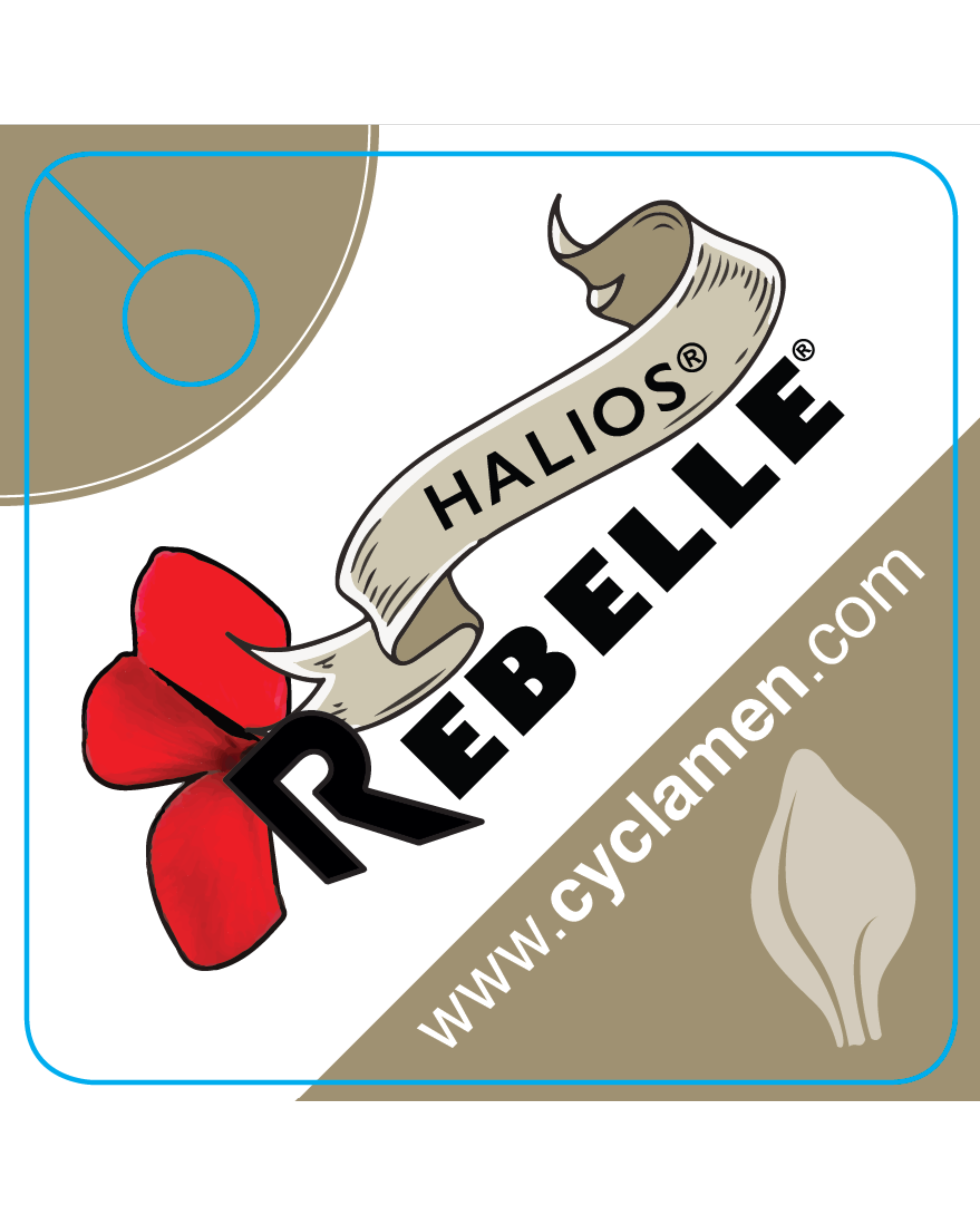 HALIOS® Red REBELLE®