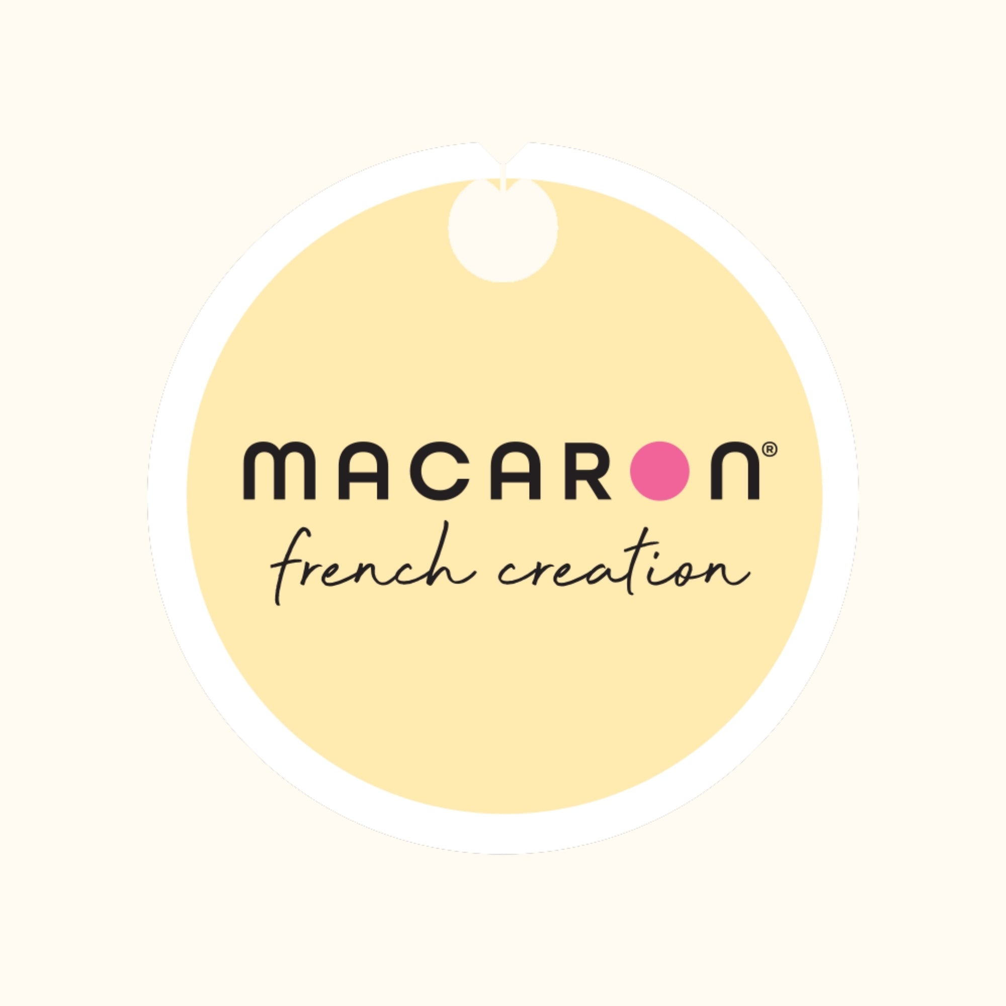 Étiquette MACARON®