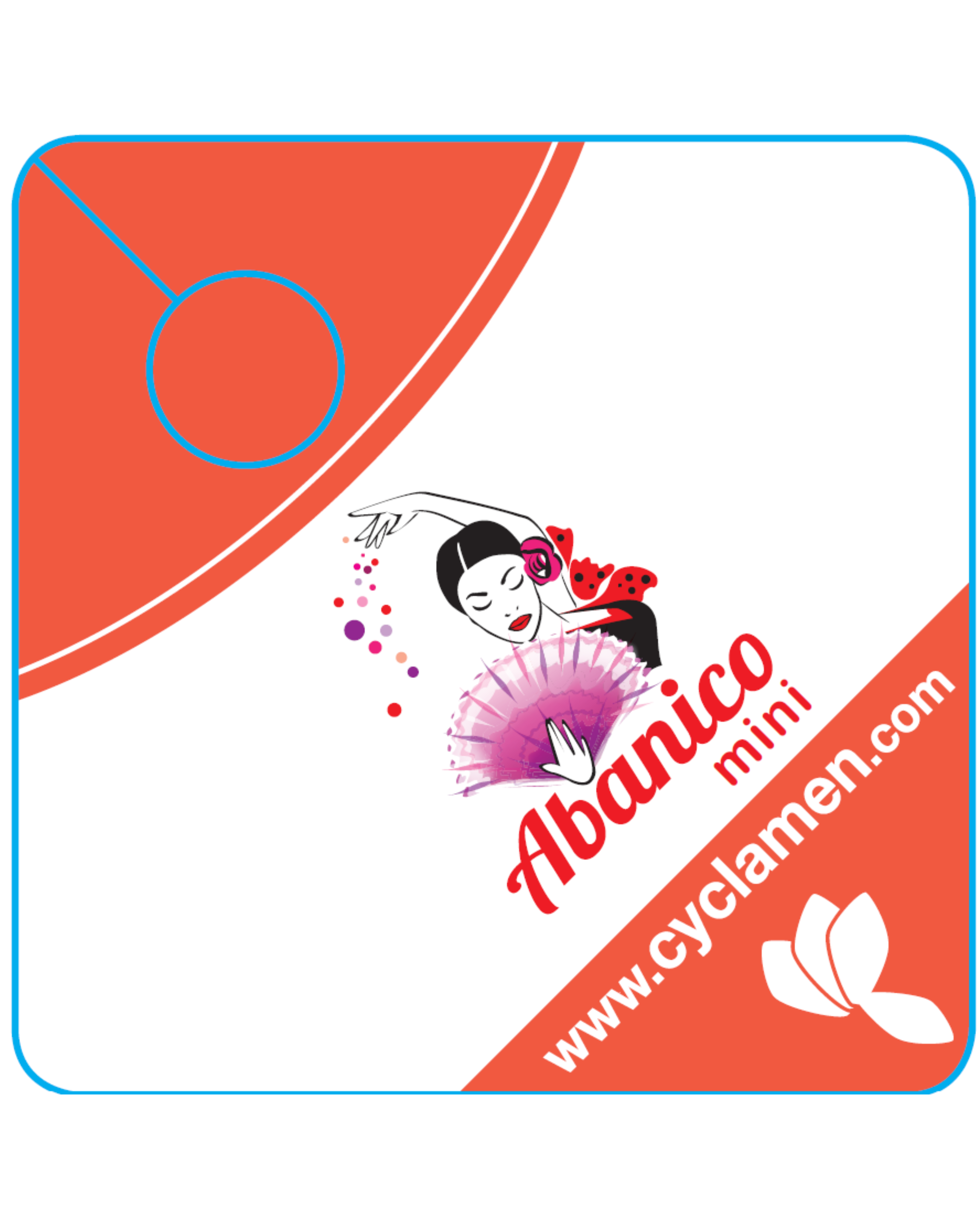 ABANICO® Mini Label