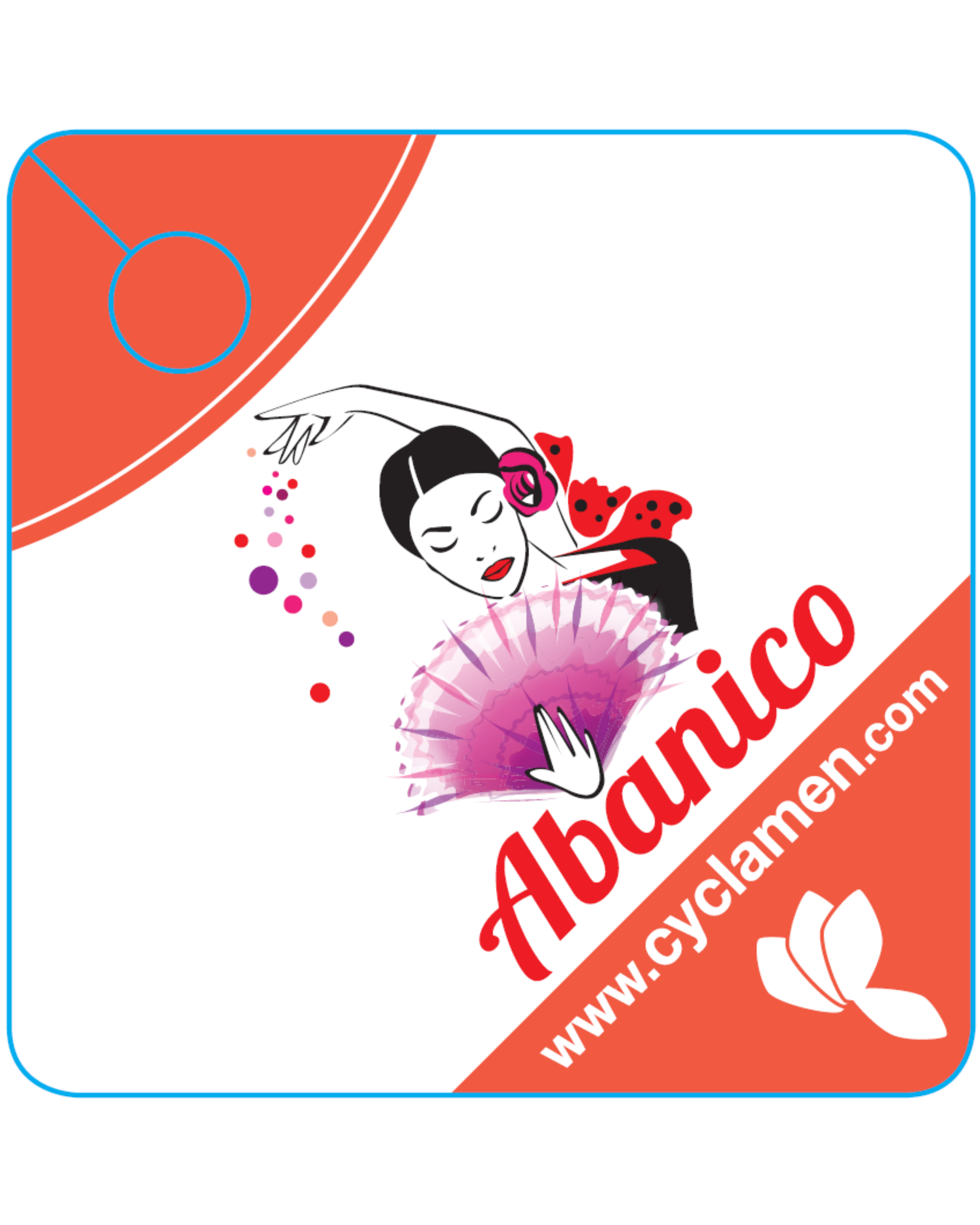 ABANICO® Label