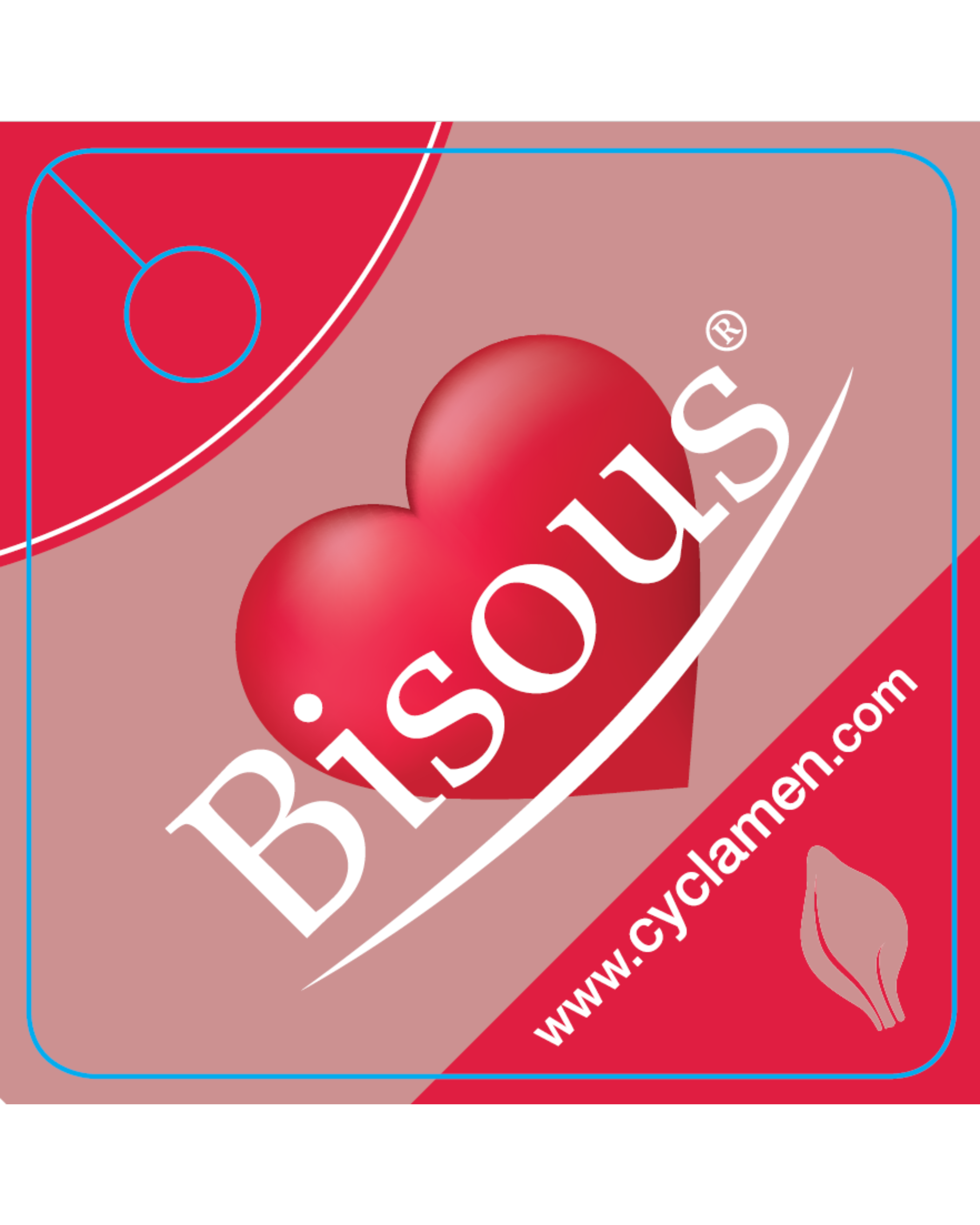 BISOUS® Label
