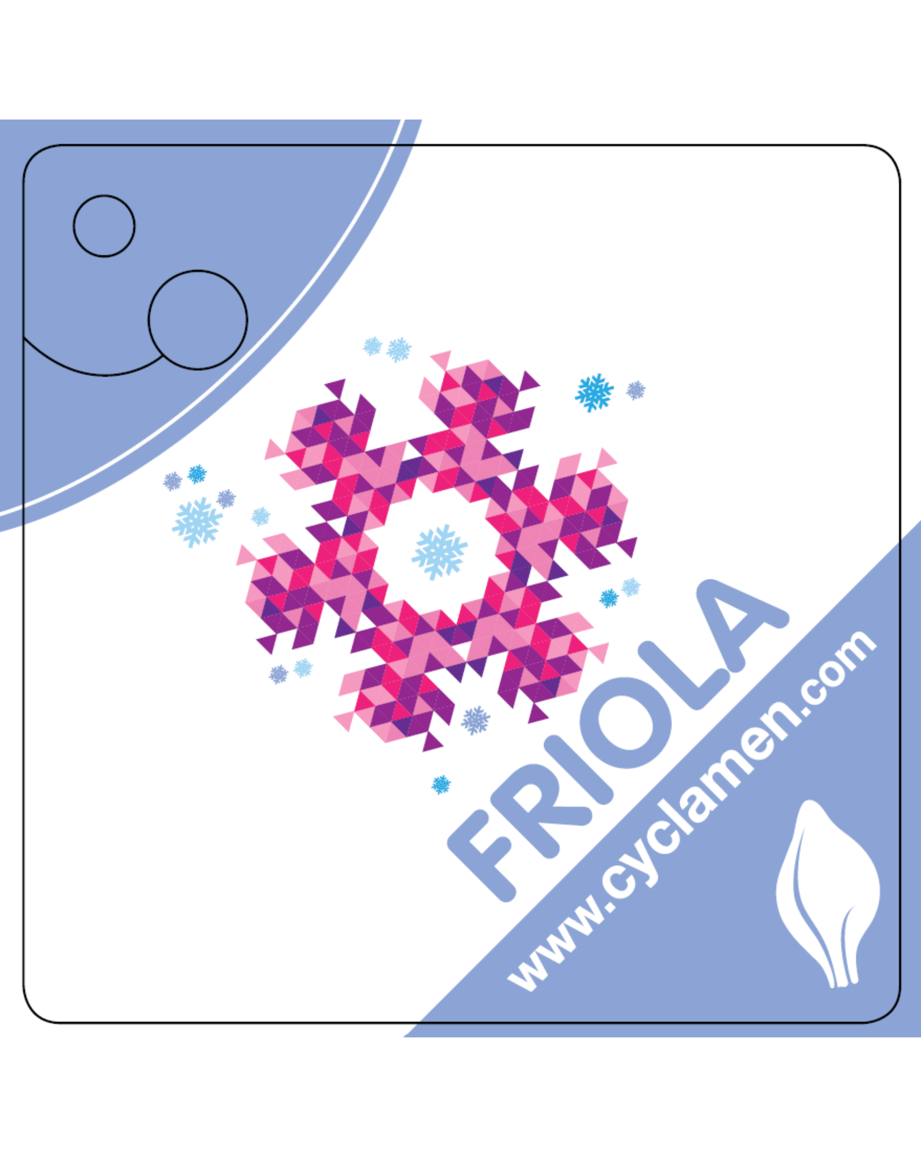 FRIOLA® Label
