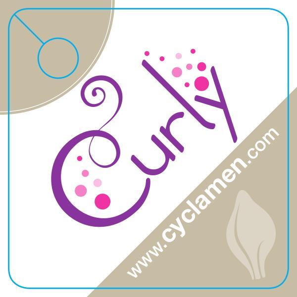 HALIOS® Curly® Bright purple