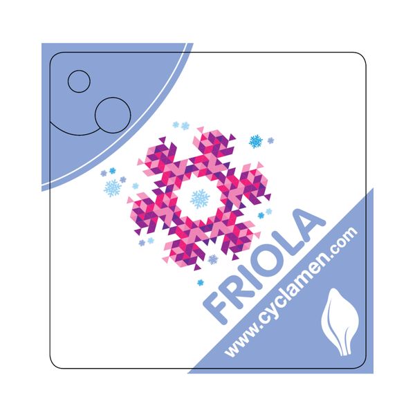 FRIOLA® Magenta